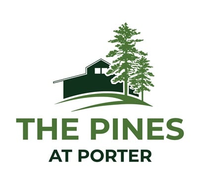 The Pines at Porter Logo