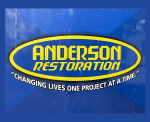 Anderson Restoration Logo