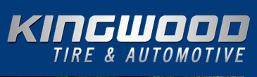 Kingwood Tire and Auto Logo