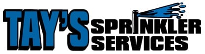 Tay's Sprinkler Service Logo
