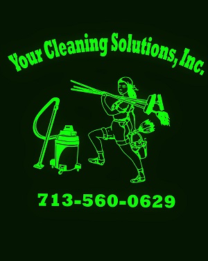 Your Cleaning Solutions Logo