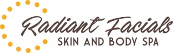 Radiant Facials Skin & Body Spa Logo