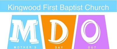 Kingwood First Baptist Church MDO Logo