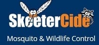 SkeeterCide Mosquito & Wildlife Logo