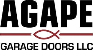 Agape Garage Doors, LLC Logo