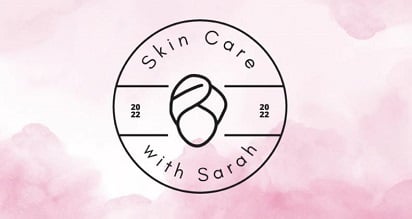 Skin Care With Sarah Logo