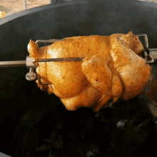 Rotisserie chicken