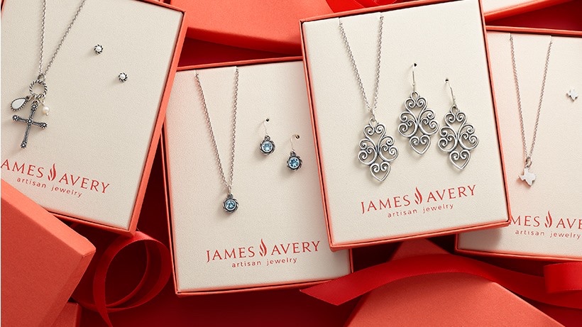 James avery manufacturing sale