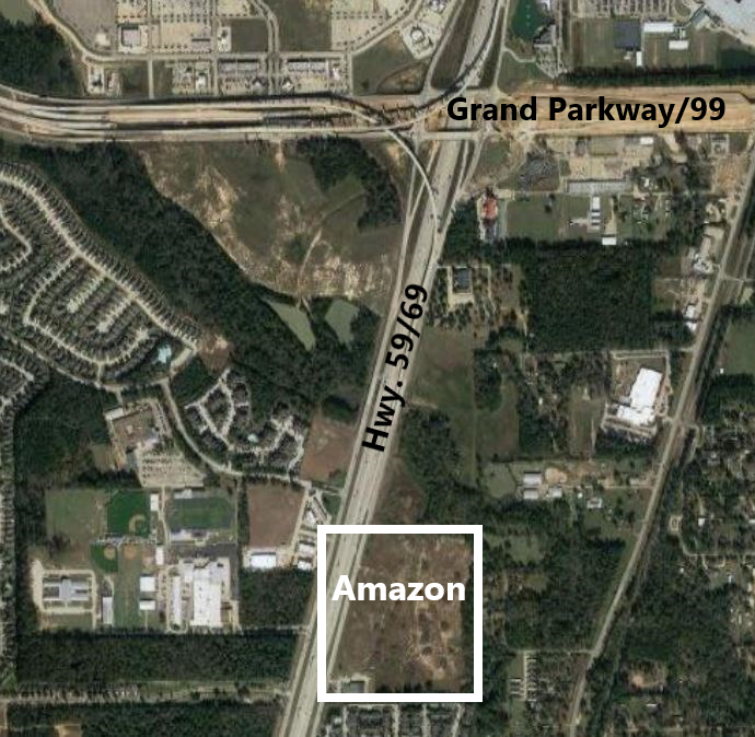 Amazon Deliver Station Coming Soon!