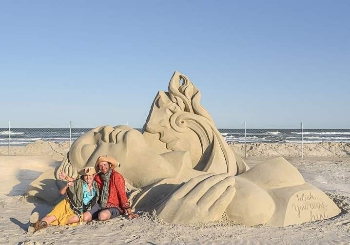 Texas Sandfest Winners DUO WINNERS
