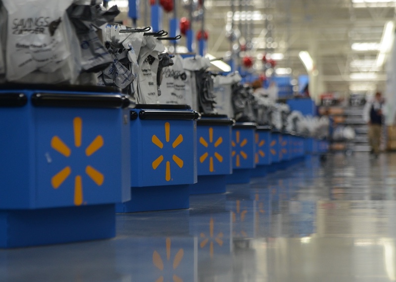 WalMart To Open In New Caney