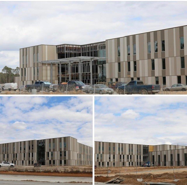 West Fork High School to open August 2022