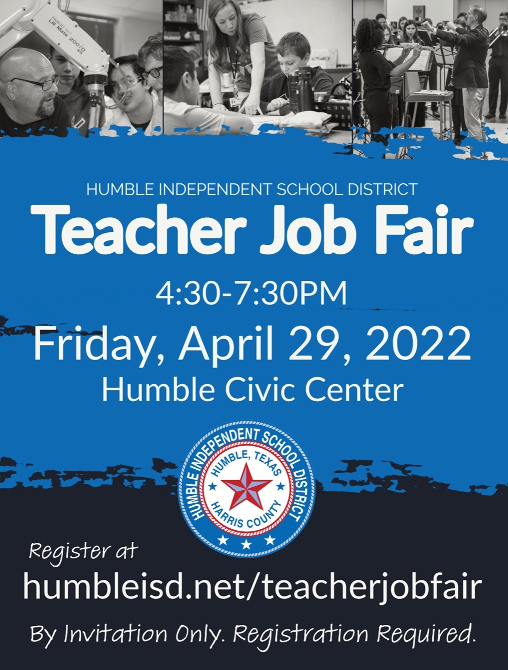 humble-isd-teacher-job-fair-4-29-22