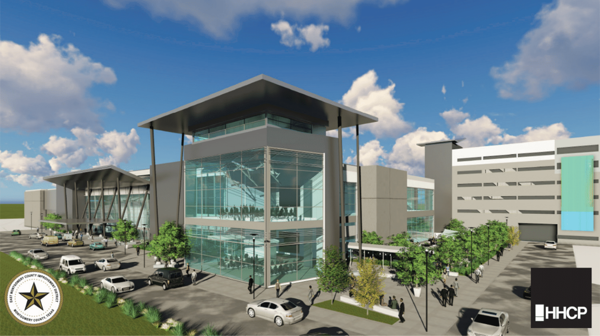 East Montgomery County Announces Proposed Conference Center