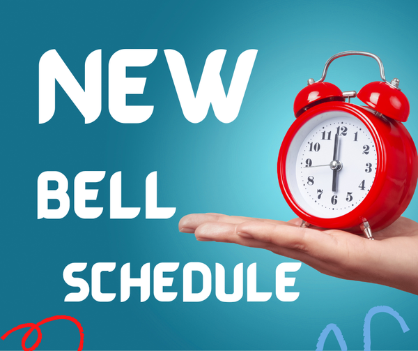 New Caney ISD Updated Times For Secondary Students