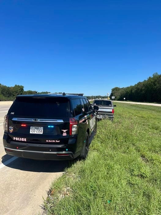 Traffic stop leads to arrest of driver wanted for animal cruelty
