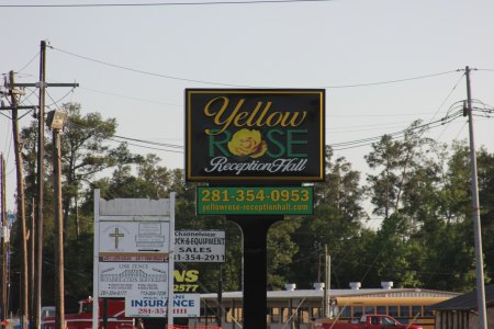Yellow Rose Reception Hall