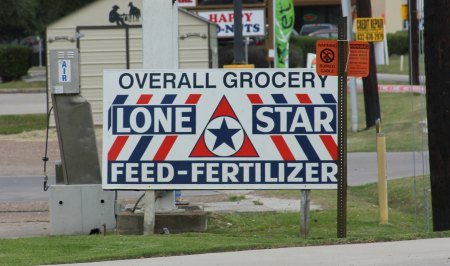 Lone Star Feed Fertilizer