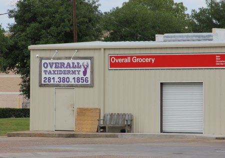 Downtown New Caney Sign