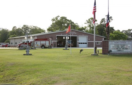 New Caney Fire Station 5