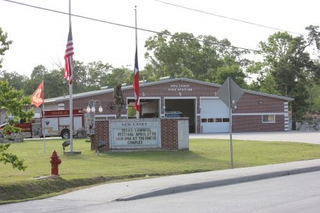 New Caney Fire Station 5