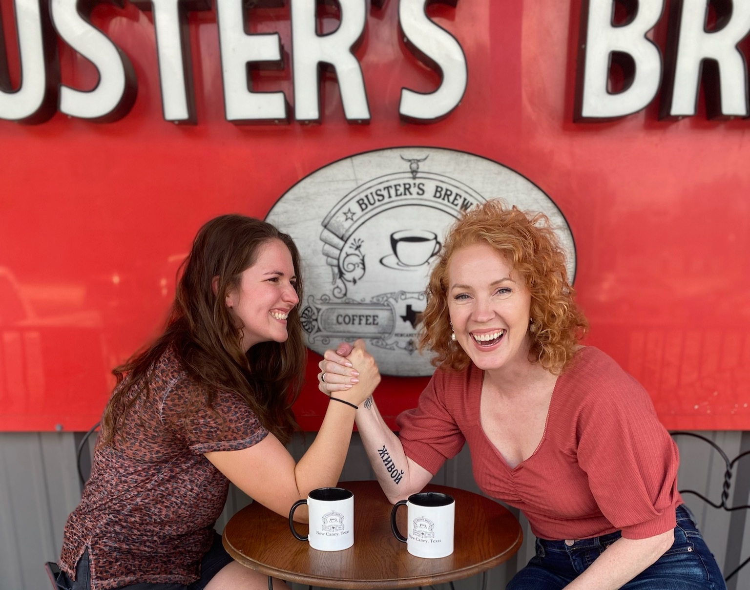 Getting To Know Buster's Brew Coffee & Deli New Caney