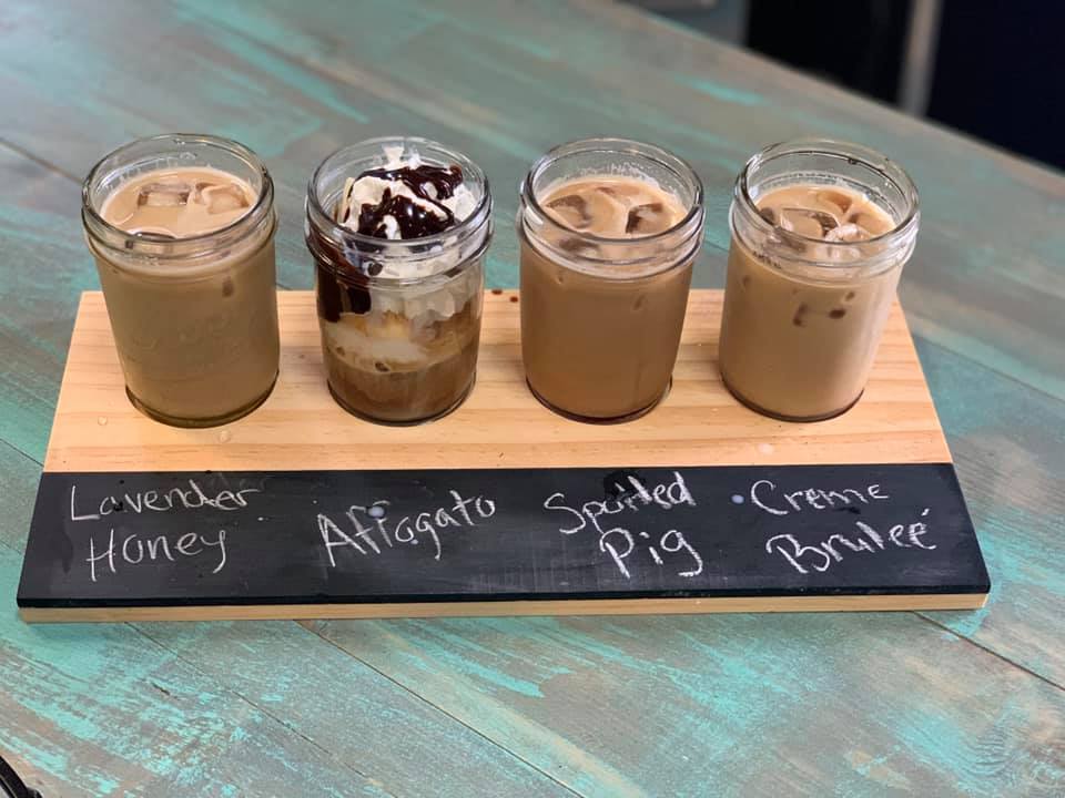 Getting To Know Buster's Brew Coffee & Deli New Caney