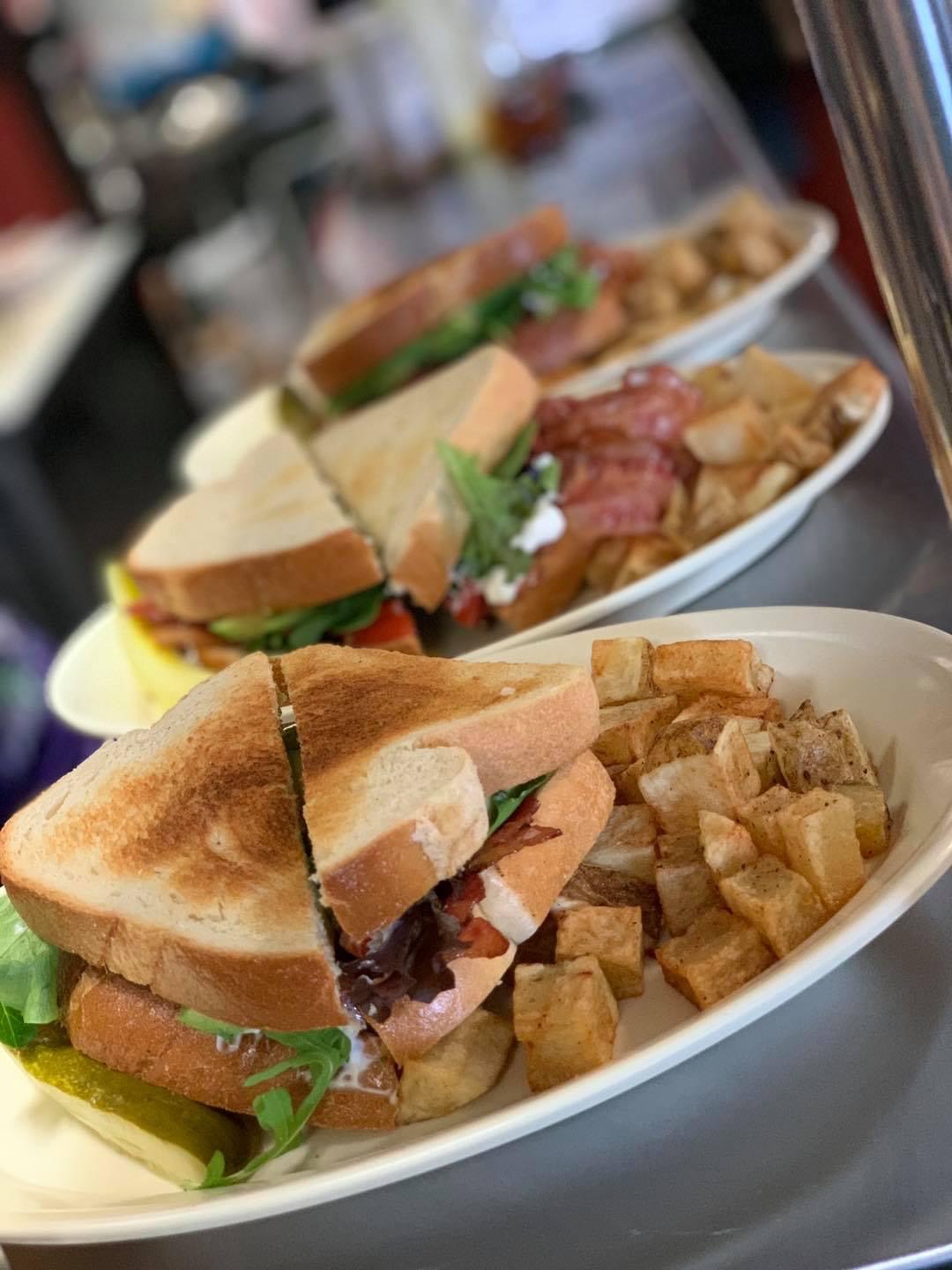 Getting To Know Buster's Brew Coffee & Deli New Caney