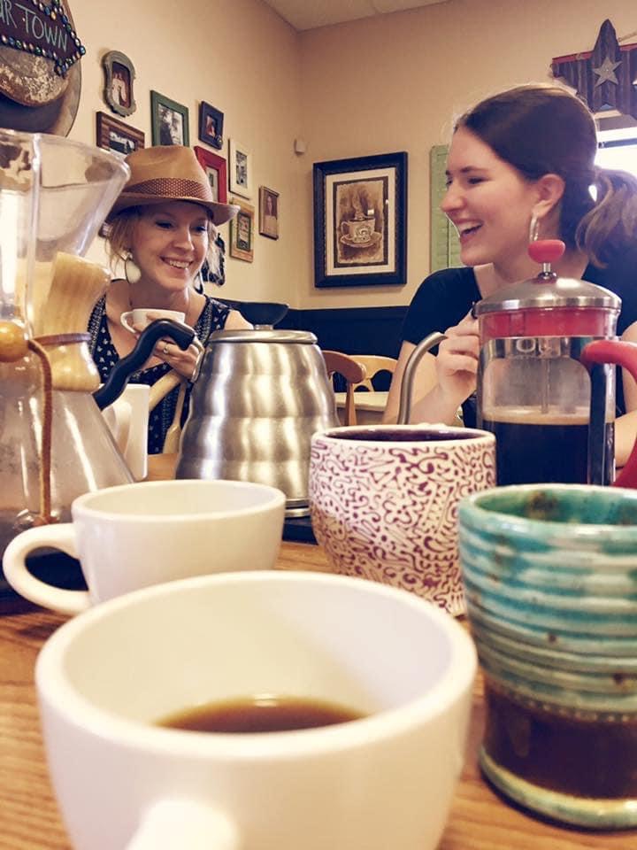 Getting To Know Buster's Brew Coffee & Deli New Caney