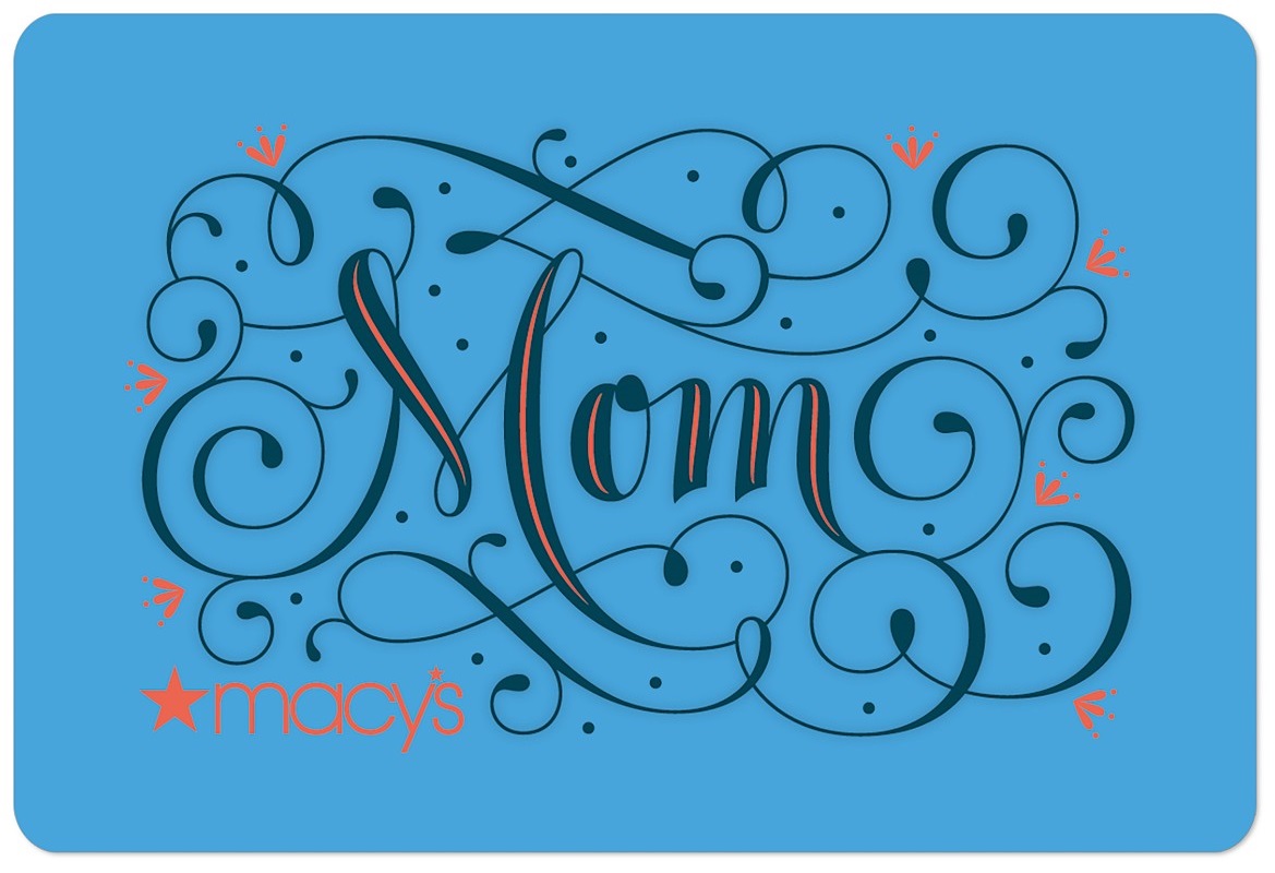 100 Gift Card to Macy's Mother's Day 2021 Contest